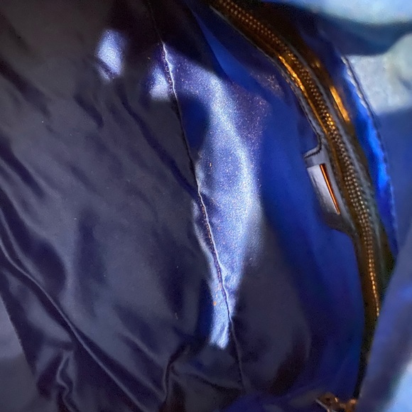 FENDI MAMA BEADED VINTAGE BLUE - Picture 9 of 12